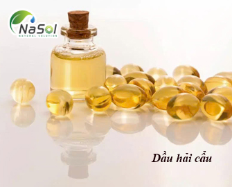 Dầu hải cẩu (Seal oil): Nguồn nguyên liệu tự nhiên giàu DPA Dầu hải cẩu (Seal oil): Nguồn nguyên liệu tự nhiên giàu DPA