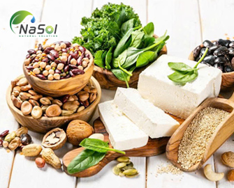 Top 6 nguyên liệu tăng cơ bắp từ thực vật Top 6 nguyên liệu tăng cơ bắp từ thực vật