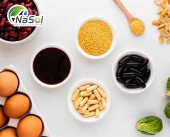 8 Thực phẩm giàu Lecithin