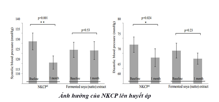 NKCP với huyeesrt áp