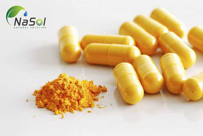 Curcumin điều trị ung thư