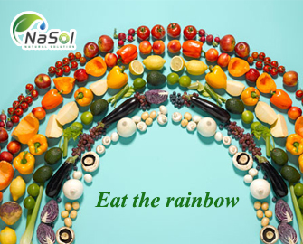 Những lợi ích sức khỏe rõ rệt từ chế độ ăn cầu vồng Những lợi ích sức khỏe rõ rệt từ chế độ ăn cầu vồng