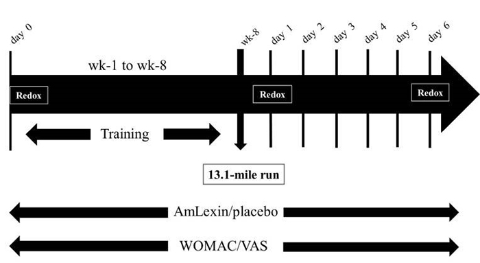 Amlexin với DOMS 1
