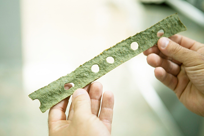 Phân biệt nguyên liệu keo ong xanh