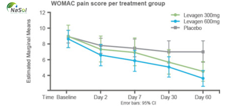 Levagen điều trị Viêm khớp