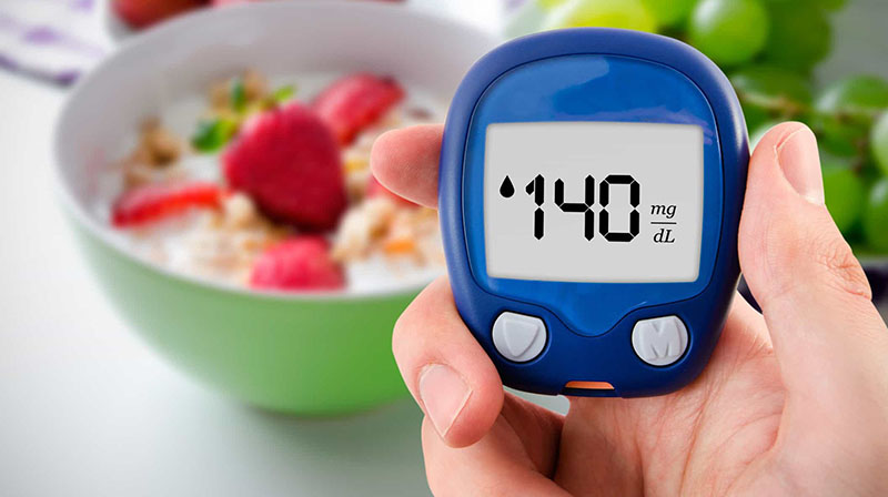 Alpha-Lipoic Acid hỗ trợ điều trị bệnh tiểu đường