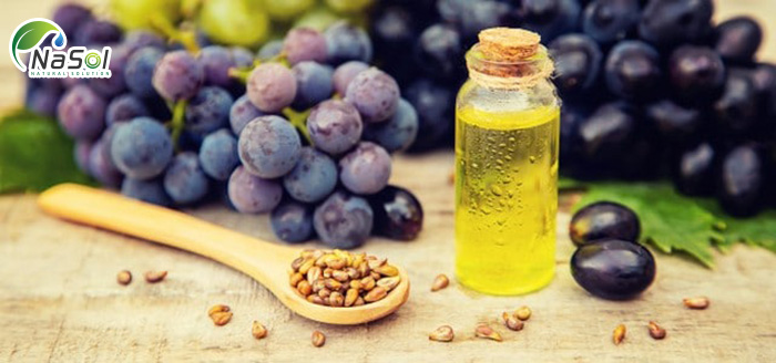 Dầu hạt nho đen