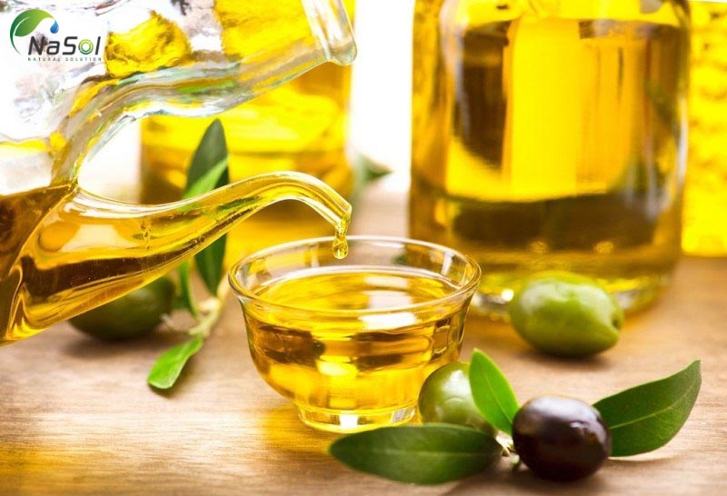 dầu ô liu rất giàu chất dinh dưỡng