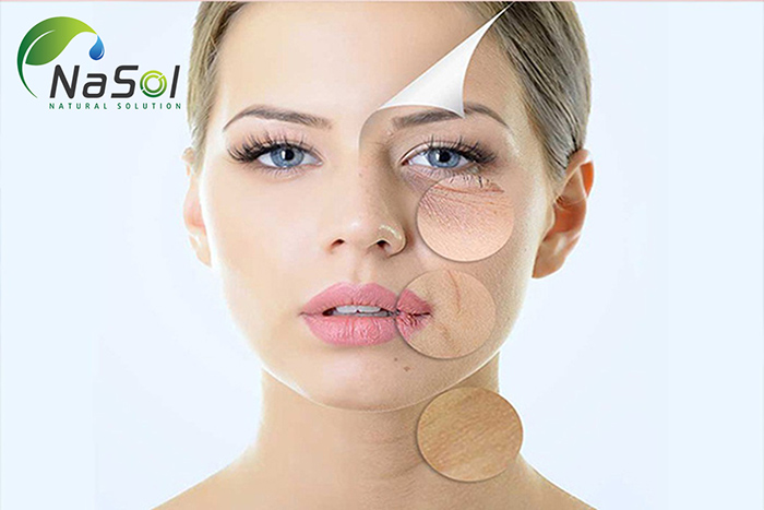 Tác dụng đẹp da