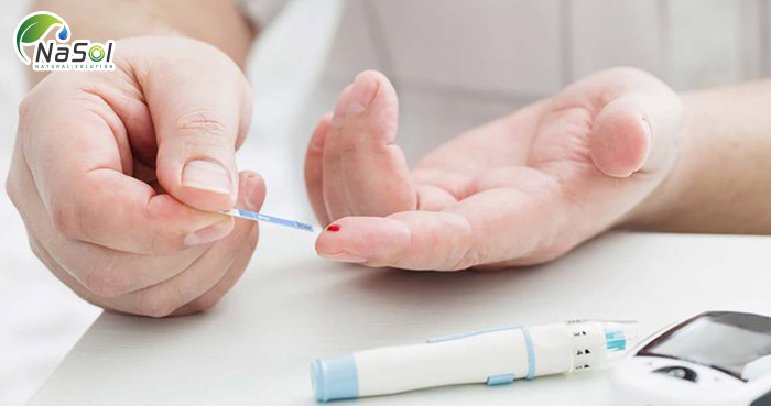 hỗ trợ điều trị tiểu đường từ cacao