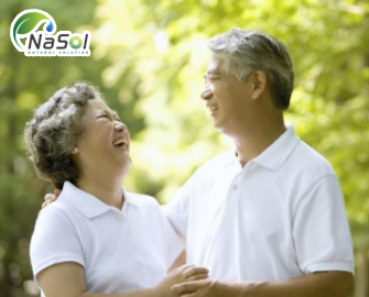 Giải quyết những thách thức của tuổi tác bằng việc bổ sung Astaxanthin Giải quyết những thách thức của tuổi tác bằng việc bổ sung Astaxanthin