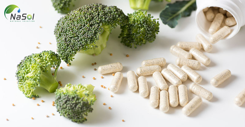 Sulforaphane có tác dụng gì