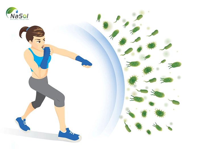 Tăng cường miễn dịch