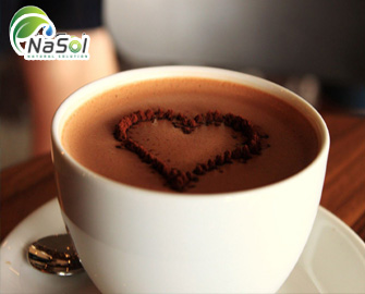 Cacao nóng giúp tăng cường tuần hoán máu Cacao nóng giúp tăng cường tuần hoán máu