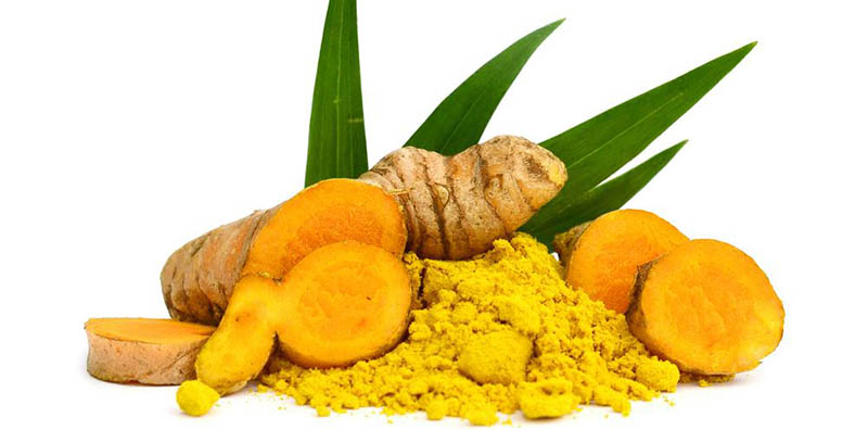 củ nghệ và curcumin