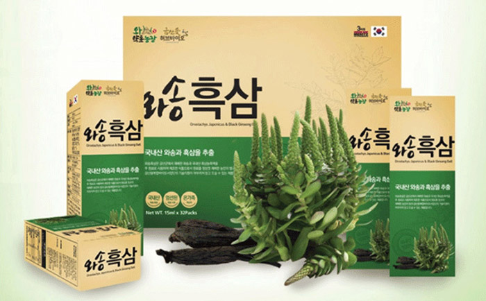 Tác dụng của Ngõa Tùng