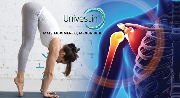 Tác dụng trên xương khớp của Univestine