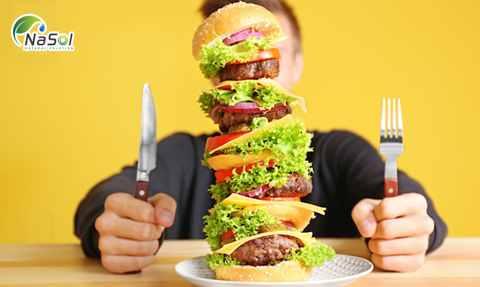 Giảm cảm giác thèm ăn của quả bứa