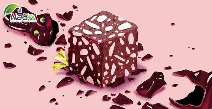 carob hỗ trợ sức khỏe tim mạch