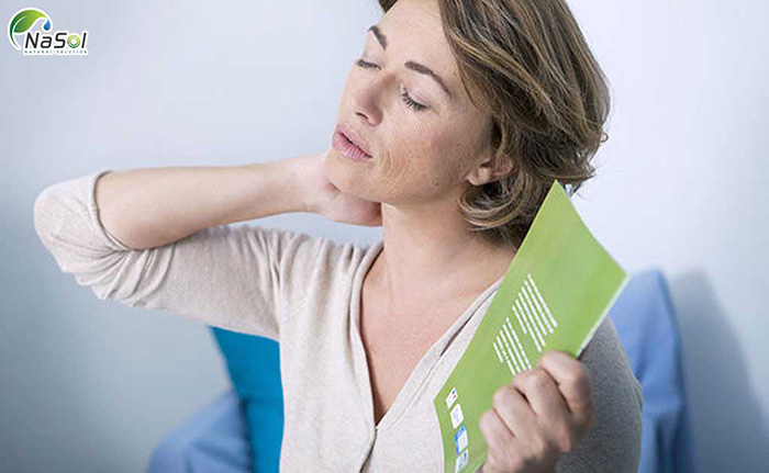 Chasteberry giảm triệu chứng mãn kinh