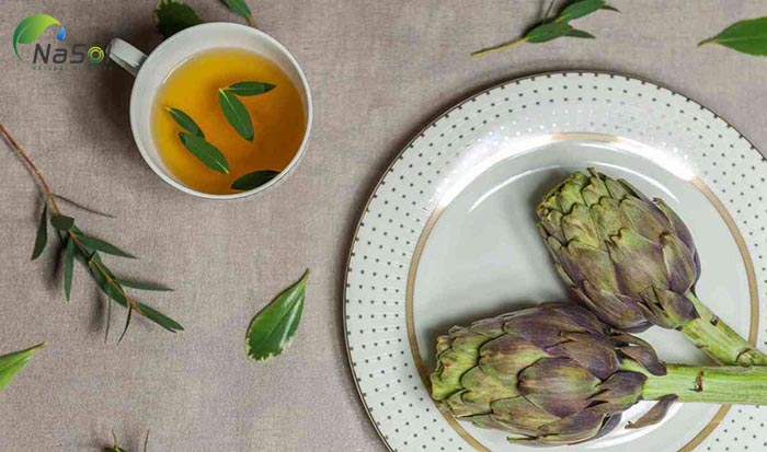 chiết xuất atiso giúp điều hoà huyết áp