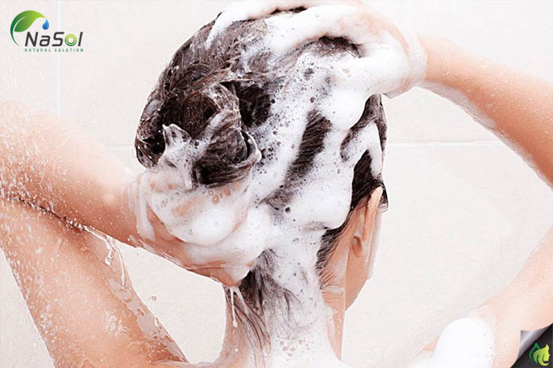 dầu amla điều trị tóc