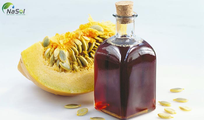 dầu hạt bí ngô