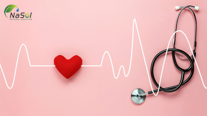 dầu hạt lanh có lợi cho sức khỏe tim mạch