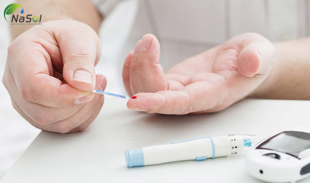 dầu óc chó hỗ trợ điều trị tiểu đường