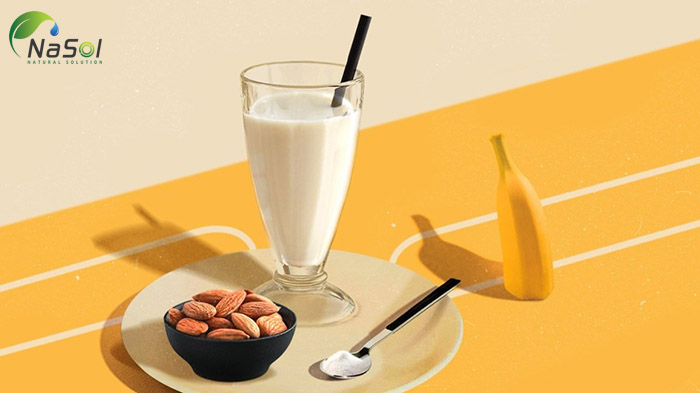 chế biến collagen thành một dạng thực phẩm