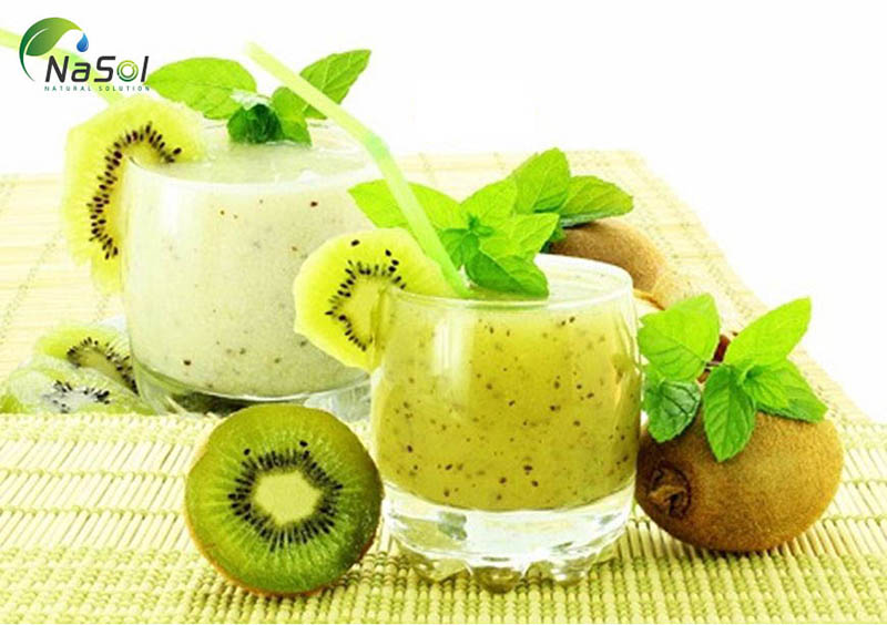 kiwi bảo vệ mắt