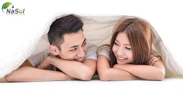 lợi ích của chiết xuất hàu với tình dục