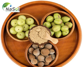 Lợi ích của Triphala