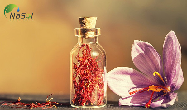 nghệ tây có đặc tính chống ung thư