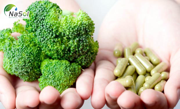 nguồn thực phẩm có chứa Sulforaphane