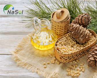 Nguyên liệu dầu hạt Thông