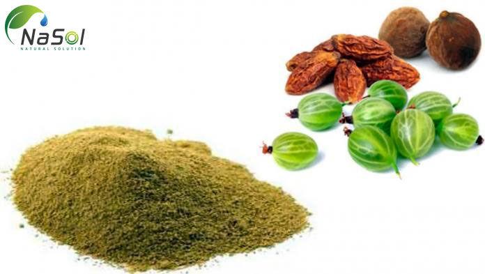 nguyên liệu triphala