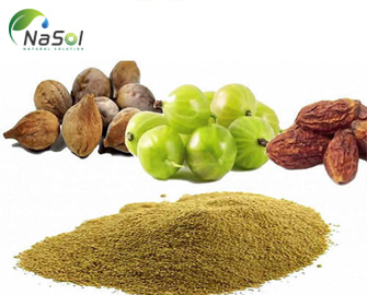 Nguyên liệu Triphala