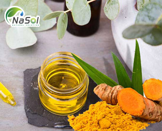 Tác dụng của Tinh Dầu Nghệ Tác dụng của Tinh Dầu Nghệ