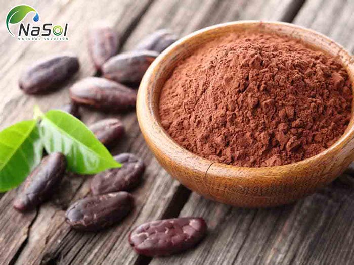 Tác dụng của cacao