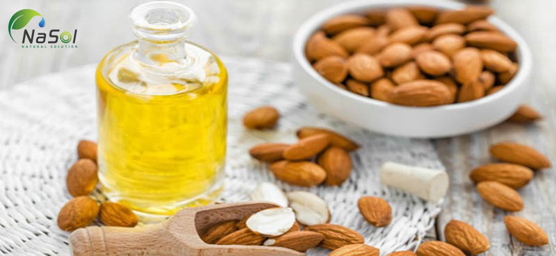 tác dụng của dầu hạnh nhân