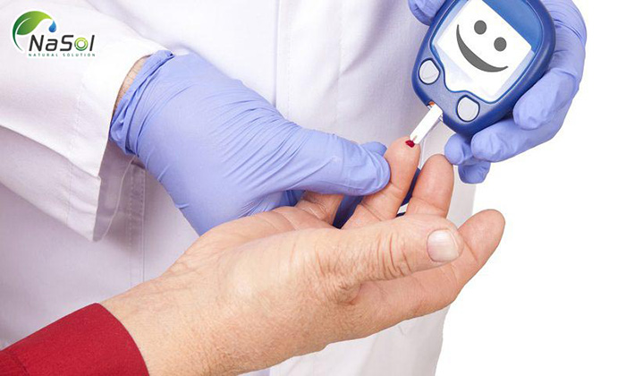 Tác dụng giảm đường máu