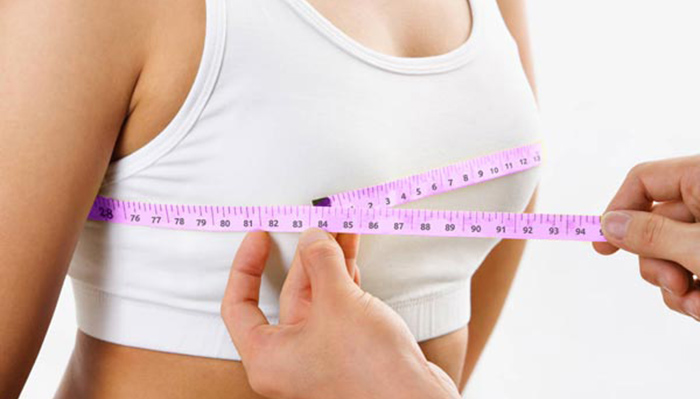 các yếu tố thay đổi kích thước vòng 1