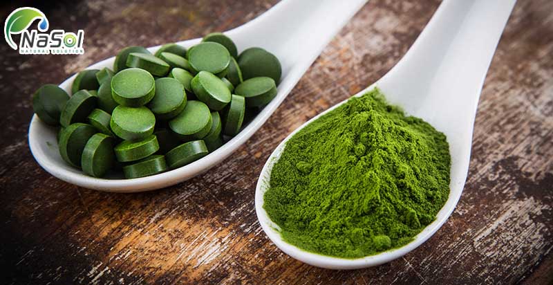 Các nghiên cứu cho thấy bổ sung tảo xoắn có thể làm giảm cholesterol toàn phần.