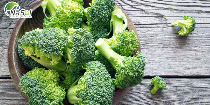 11 tác dụng của Bông cải xanh
