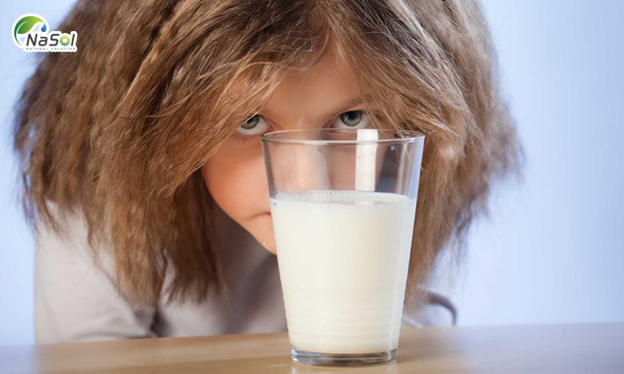 Không dung nạp lactose