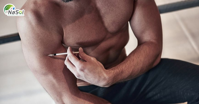 Lạm dụng steroid đồng hóa trong thể thao