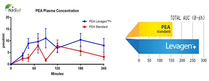 Levagen sinh khả dụng cao