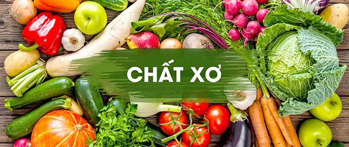 Nhóm chất xơ tăng cường sức đề kháng