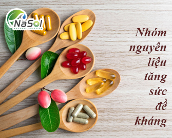 7 Nguyên liệu tăng sức đề kháng trong mùa dịch Covid